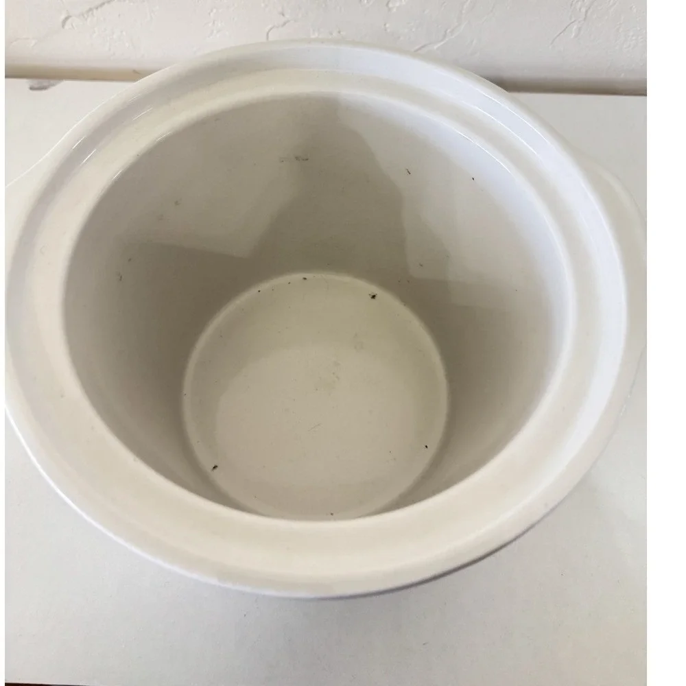 Vintage RIVAL Crock Pot Removable Crock Model 50531 Slow Cooker For‎ Parts